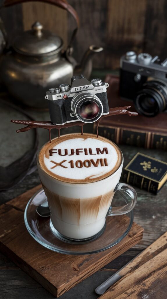 Fujifilm x100vii hypothesys.