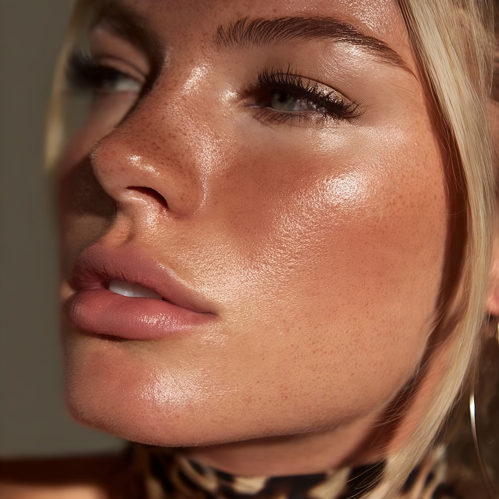 Natural Authentic Beauty