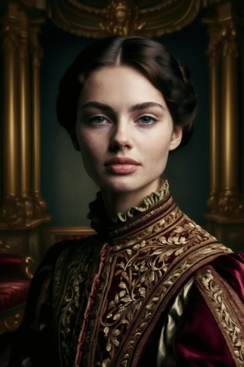 Renaissance Inspired